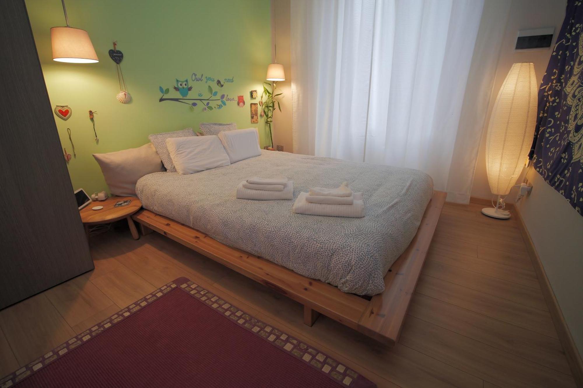 Itiseasy Palermo 1 E 2 Private Apartments Екстериор снимка