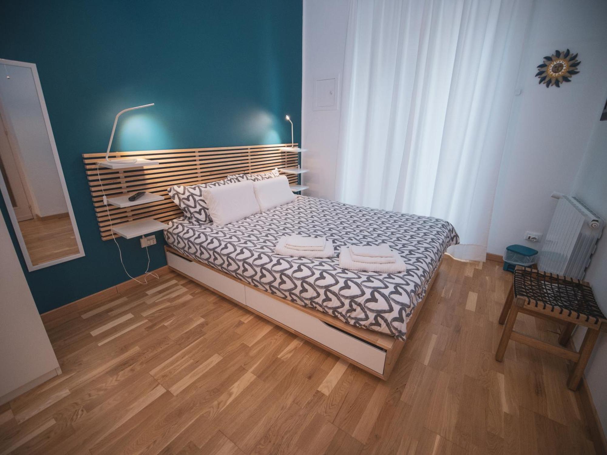 Itiseasy Palermo 1 E 2 Private Apartments Екстериор снимка