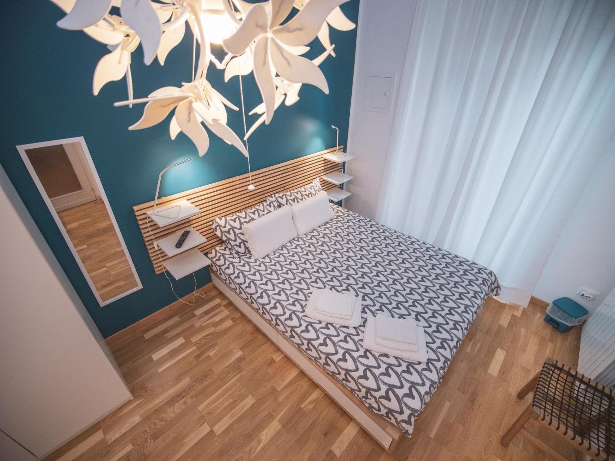 Itiseasy Palermo 1 E 2 Private Apartments Екстериор снимка