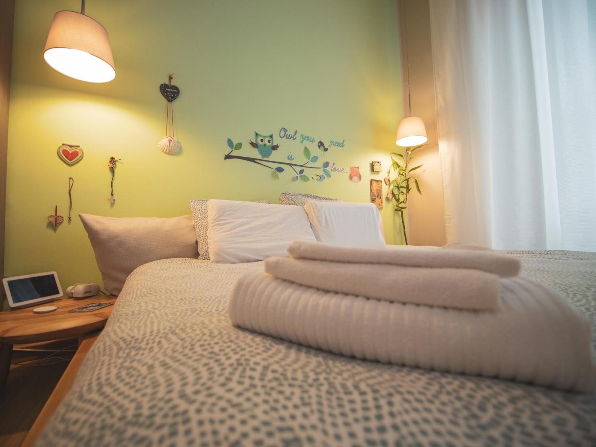 Itiseasy Palermo 1 E 2 Private Apartments Екстериор снимка