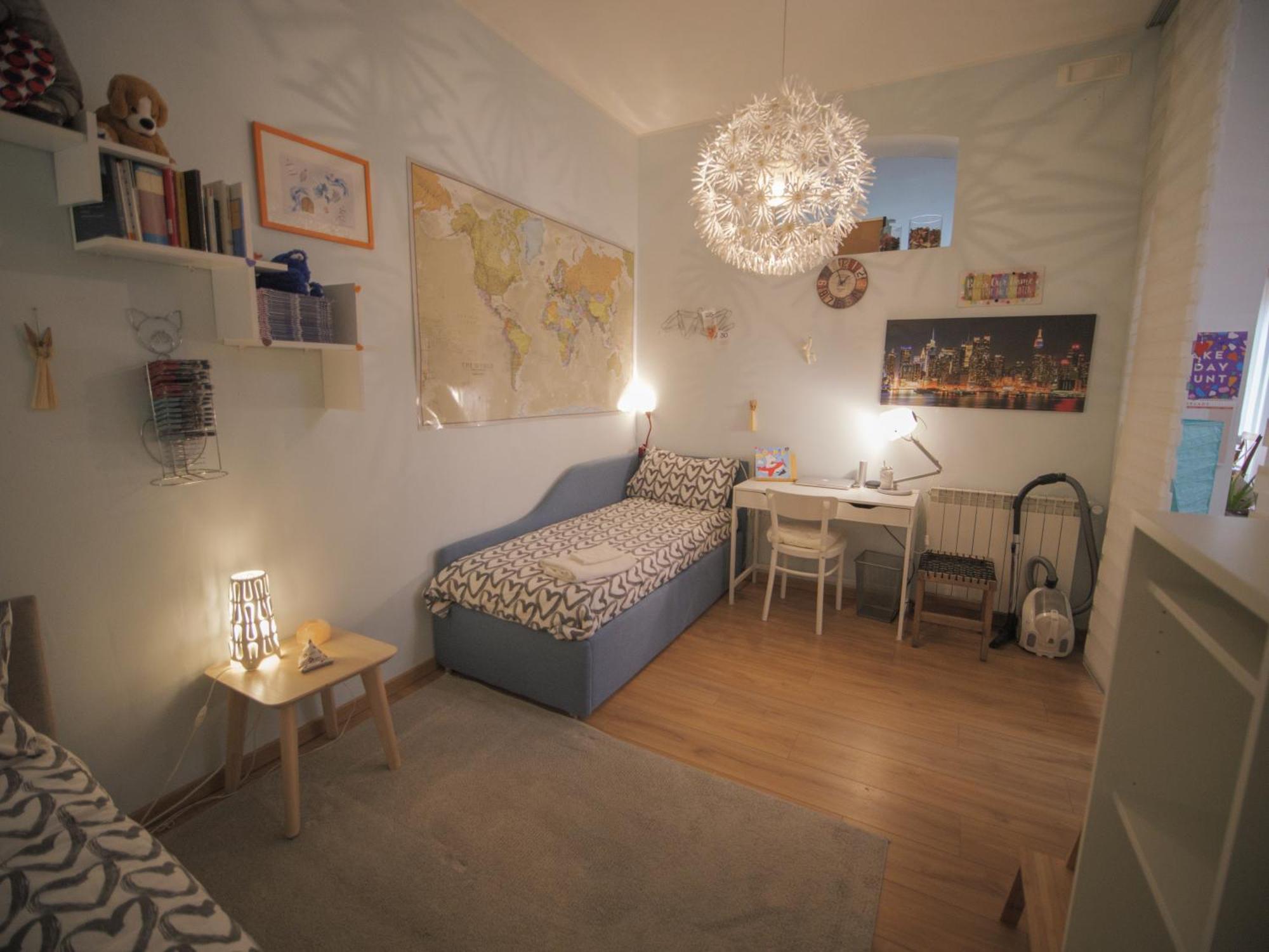 Itiseasy Palermo 1 E 2 Private Apartments Екстериор снимка
