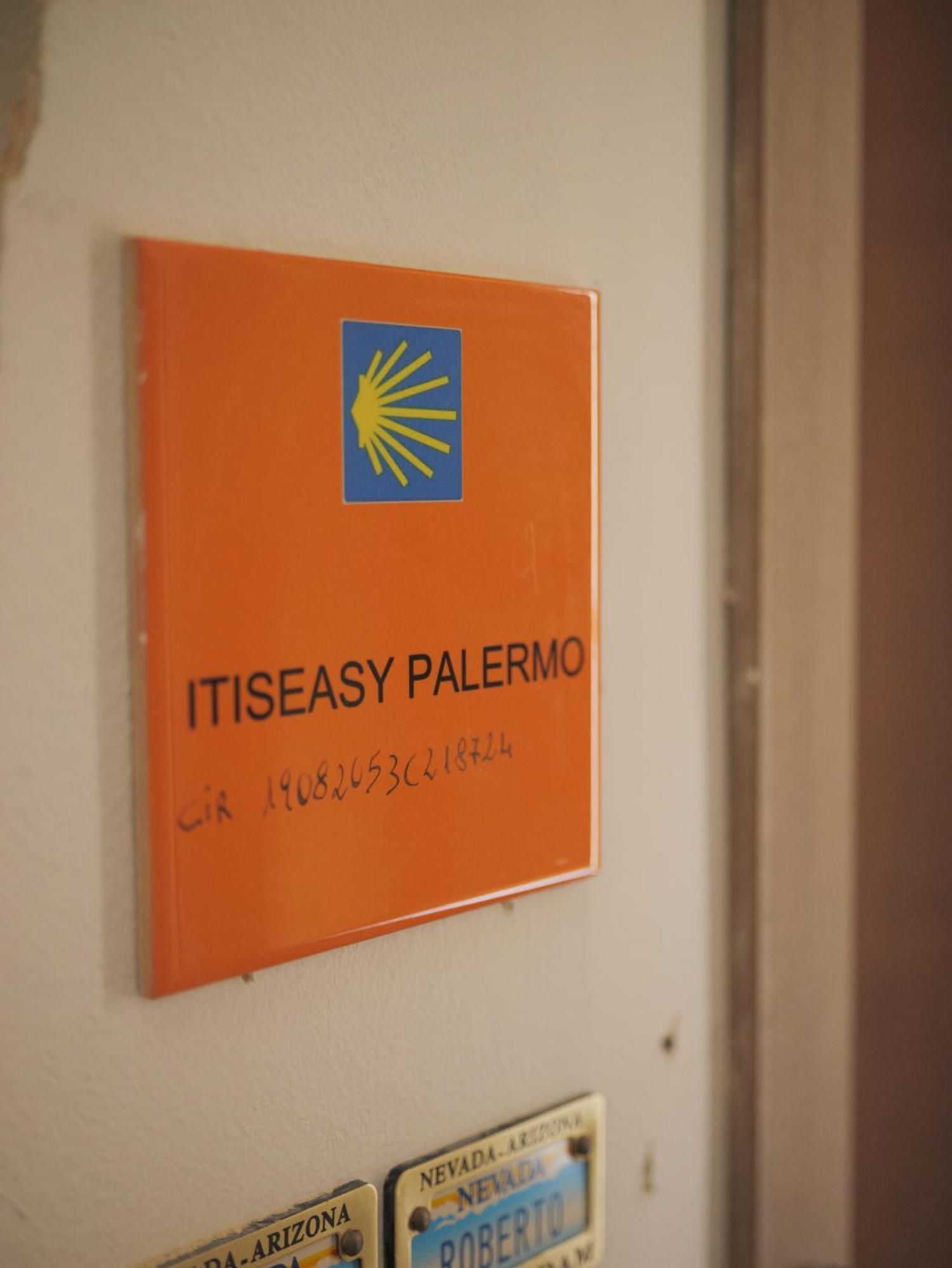 Itiseasy Palermo 1 E 2 Private Apartments Екстериор снимка
