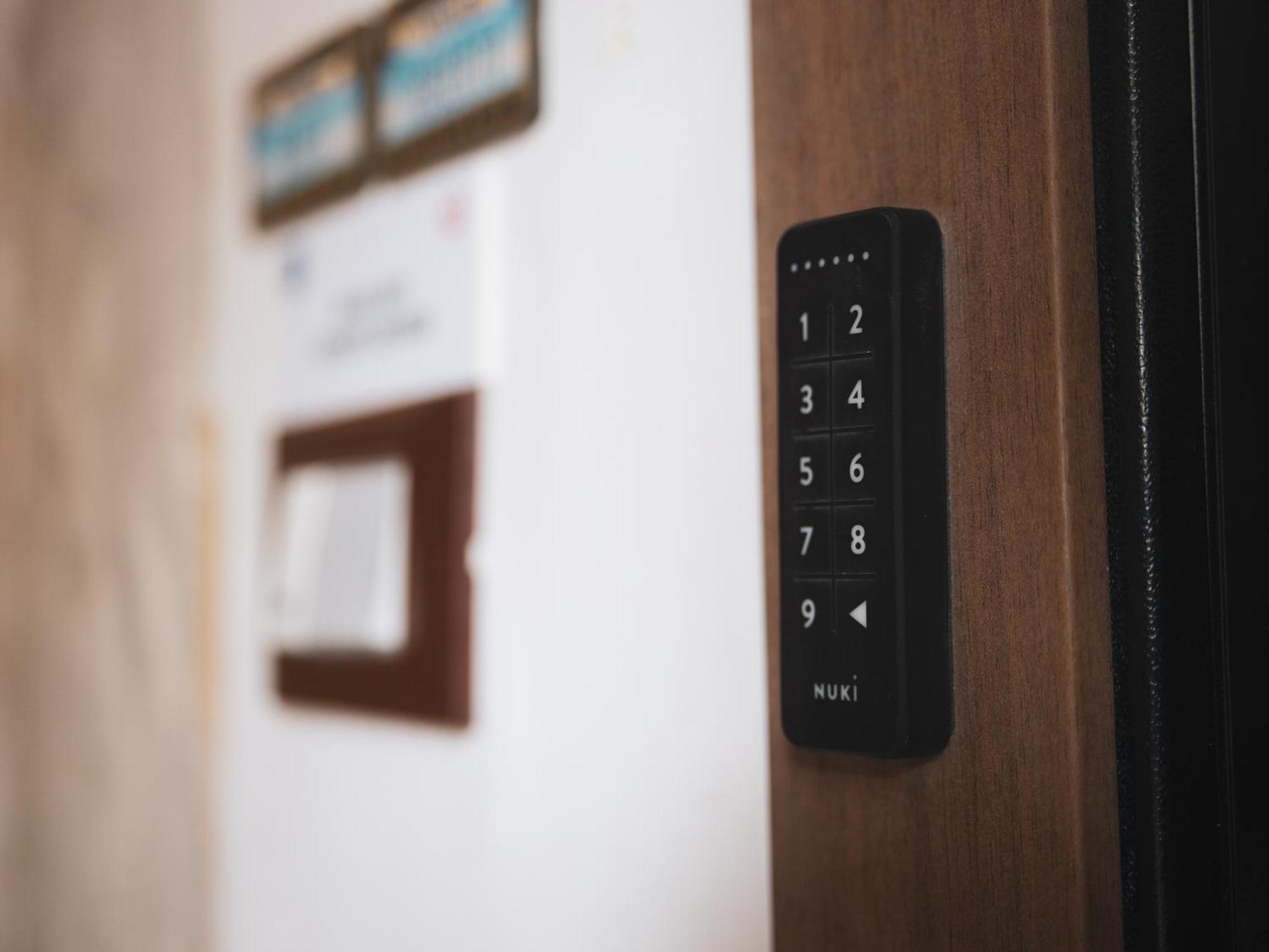 Itiseasy Palermo 1 E 2 Private Apartments Екстериор снимка