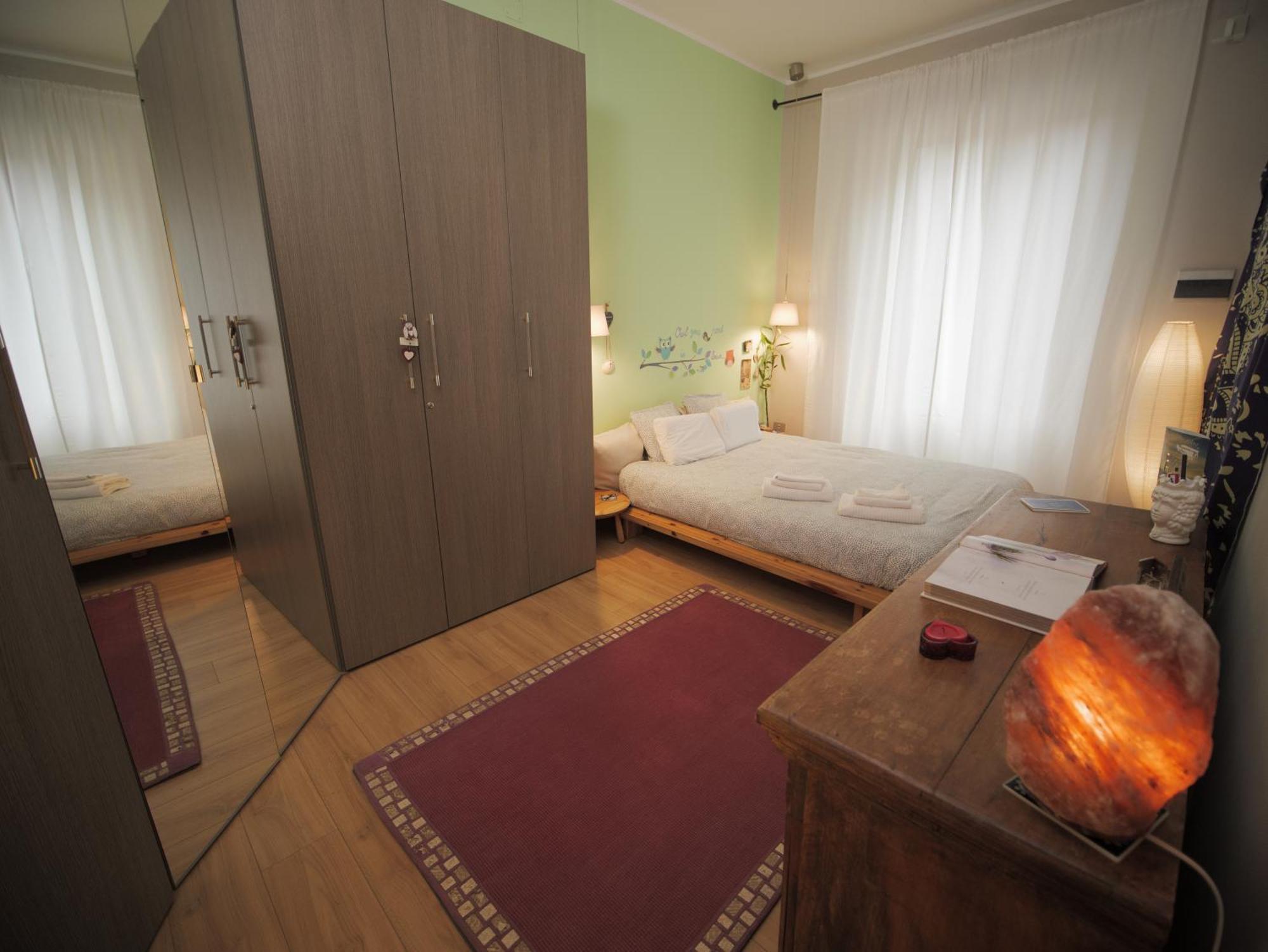 Itiseasy Palermo 1 E 2 Private Apartments Екстериор снимка