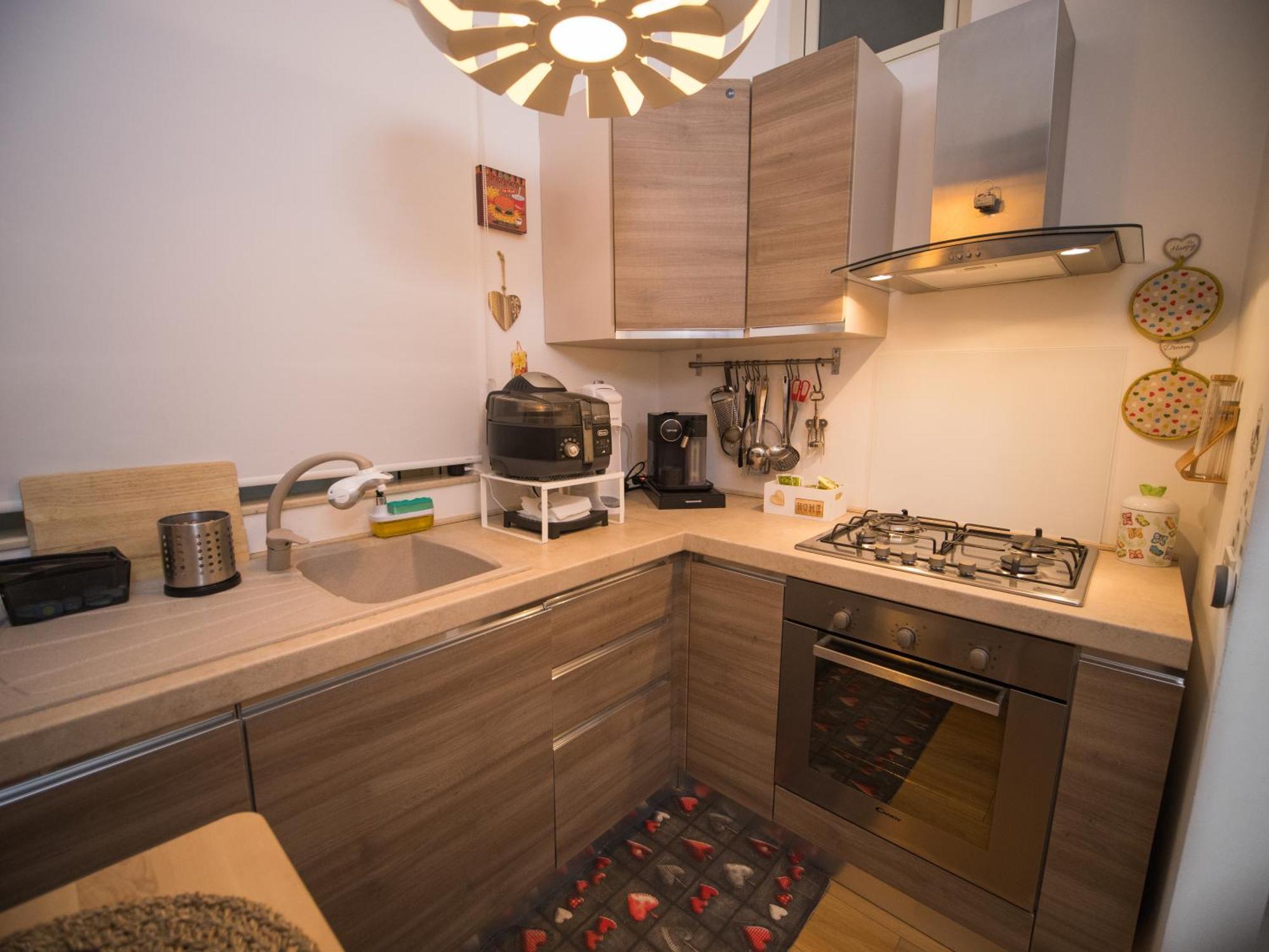 Itiseasy Palermo 1 E 2 Private Apartments Екстериор снимка