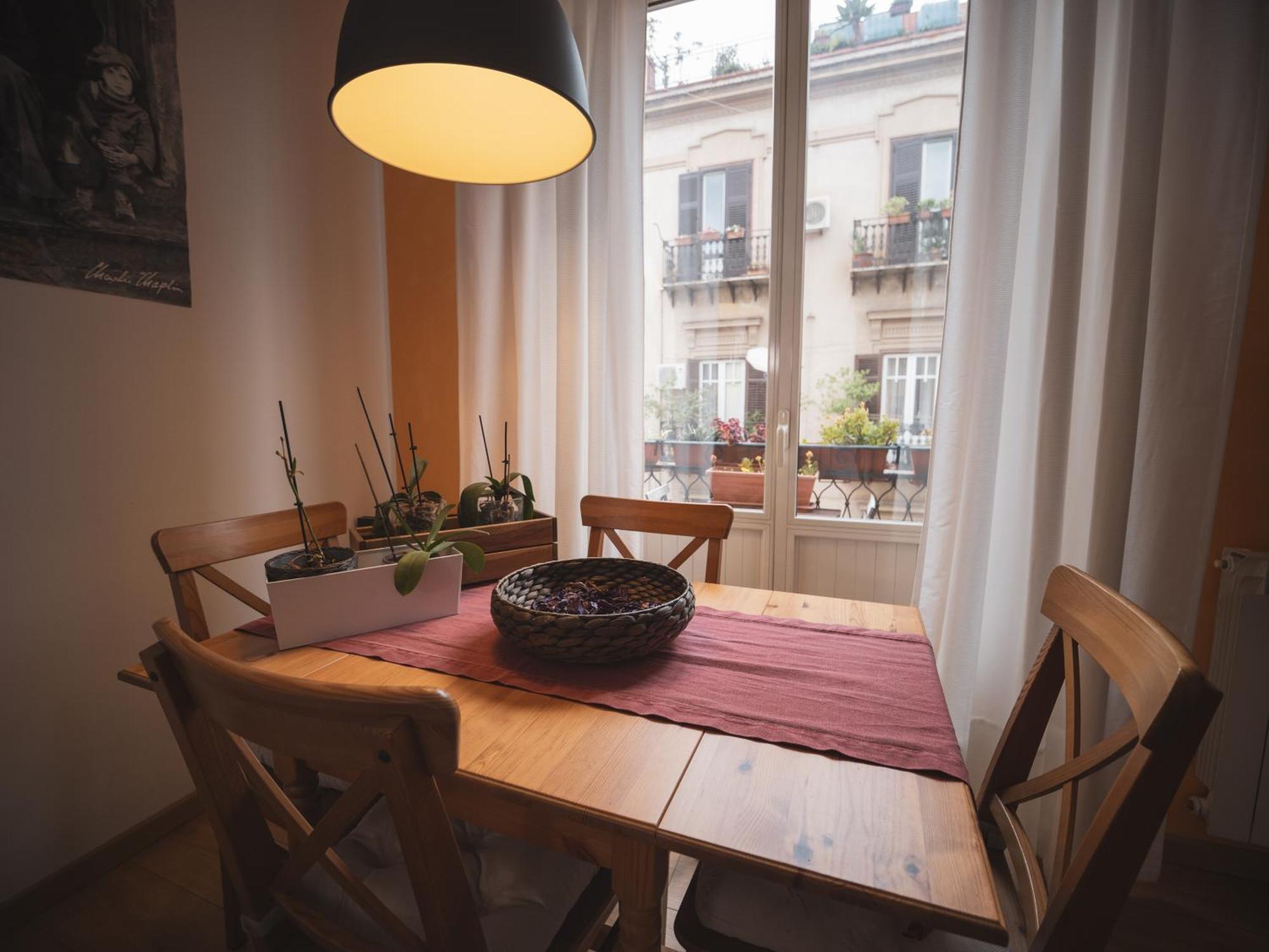 Itiseasy Palermo 1 E 2 Private Apartments Екстериор снимка