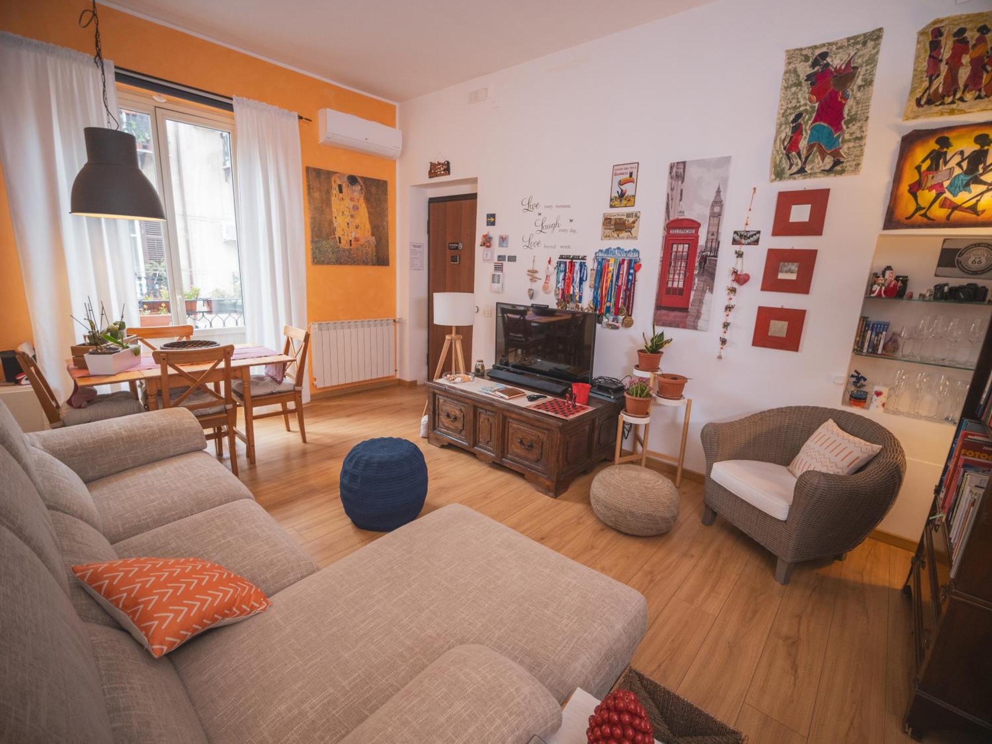 Itiseasy Palermo 1 E 2 Private Apartments Екстериор снимка