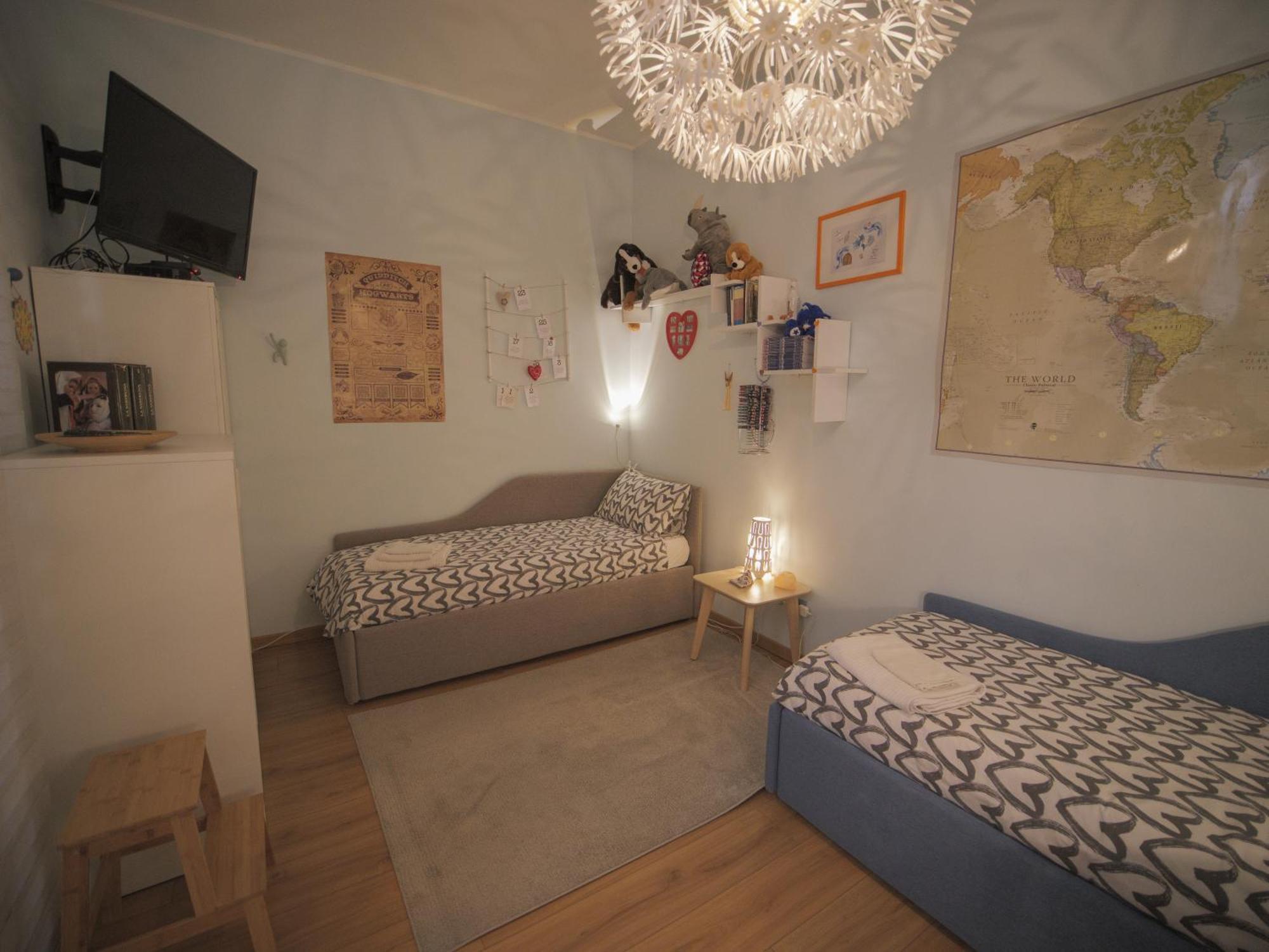 Itiseasy Palermo 1 E 2 Private Apartments Екстериор снимка