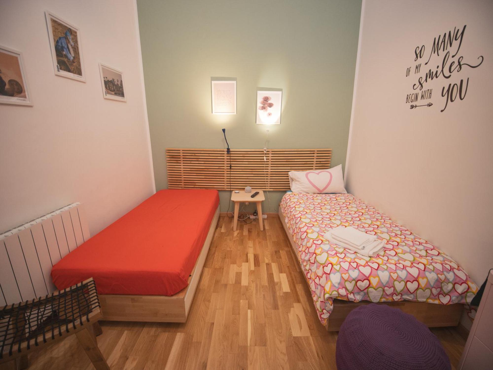 Itiseasy Palermo 1 E 2 Private Apartments Екстериор снимка