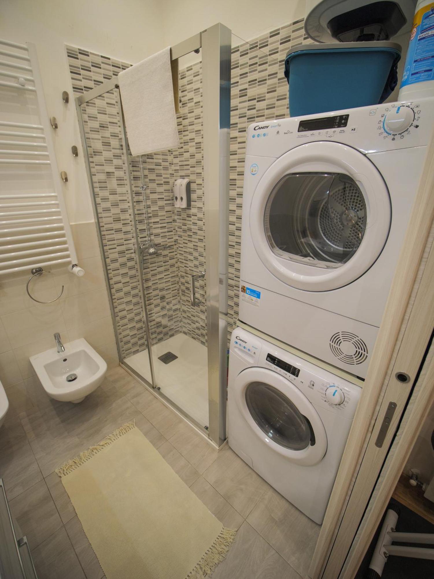 Itiseasy Palermo 1 E 2 Private Apartments Екстериор снимка