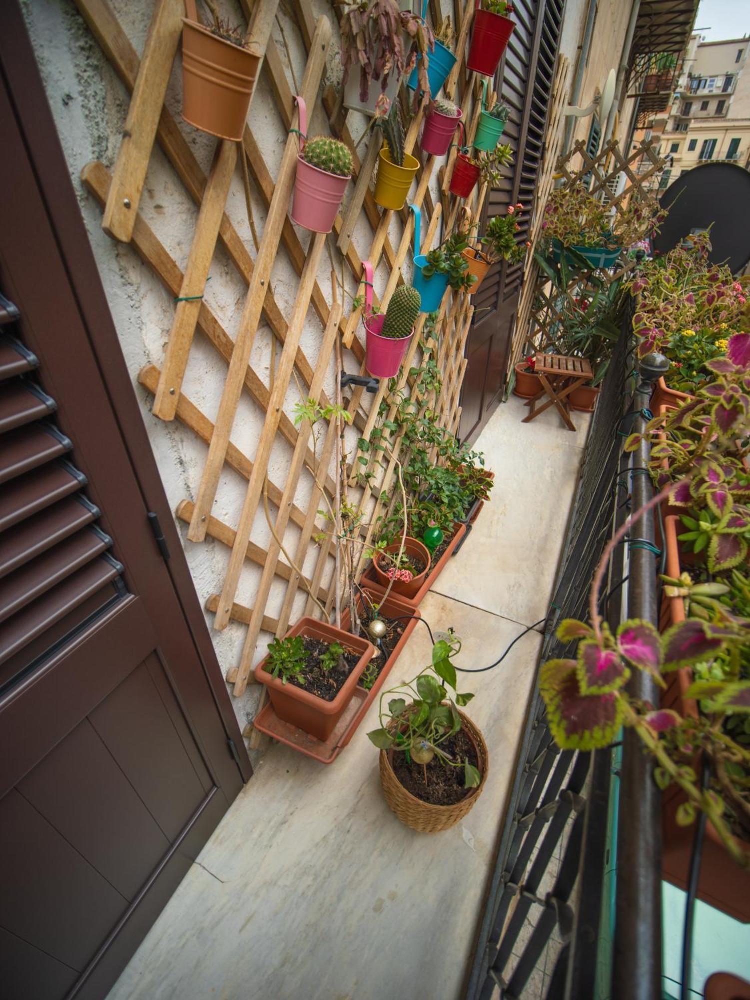 Itiseasy Palermo 1 E 2 Private Apartments Екстериор снимка