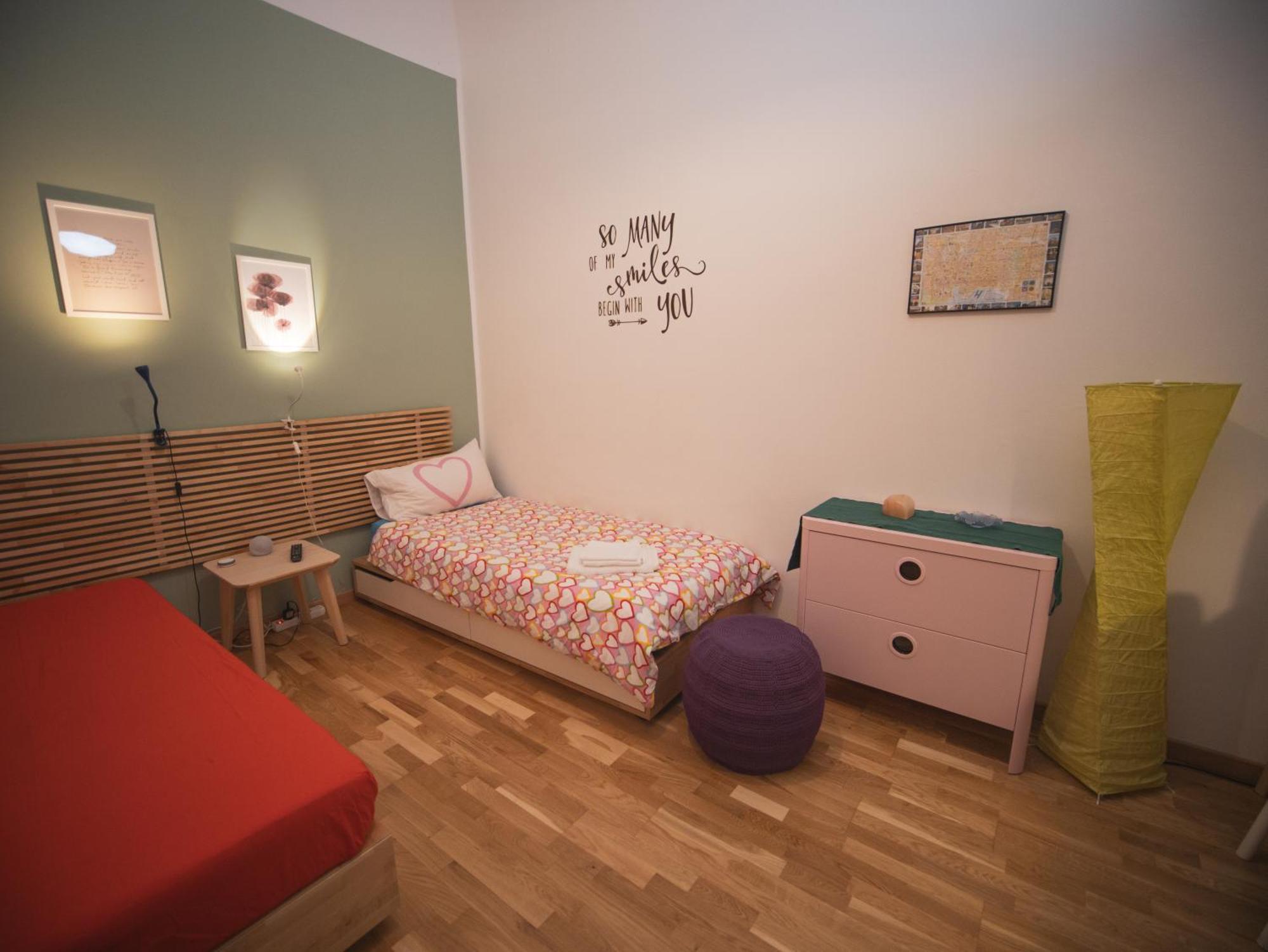 Itiseasy Palermo 1 E 2 Private Apartments Екстериор снимка