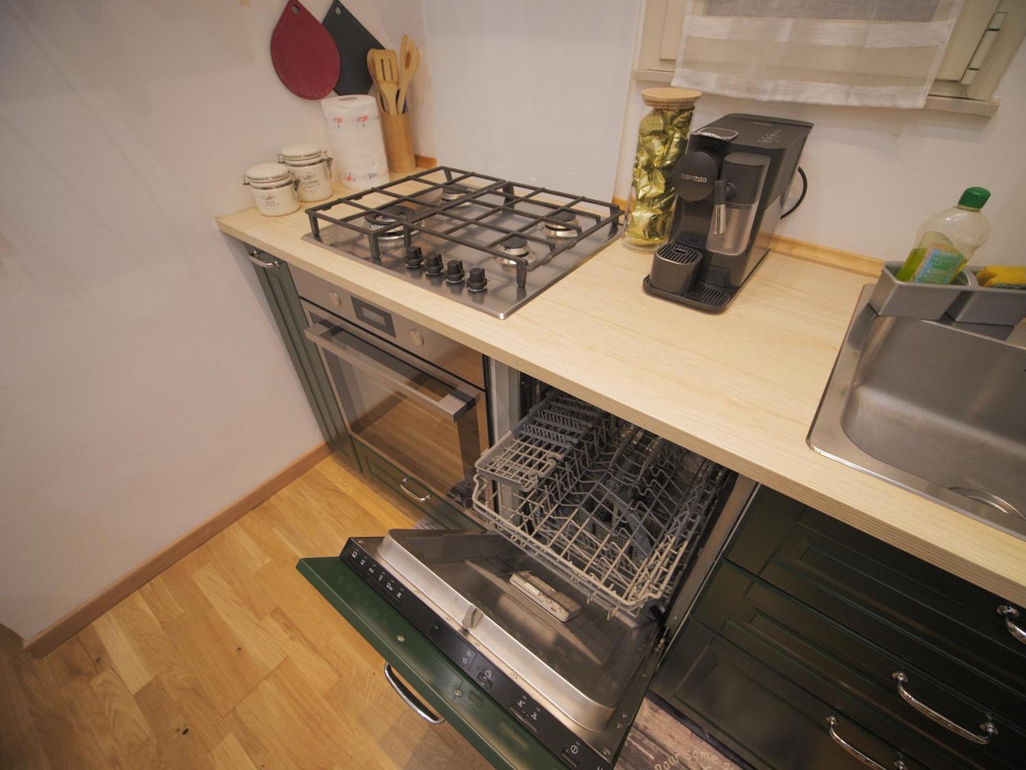Itiseasy Palermo 1 E 2 Private Apartments Екстериор снимка
