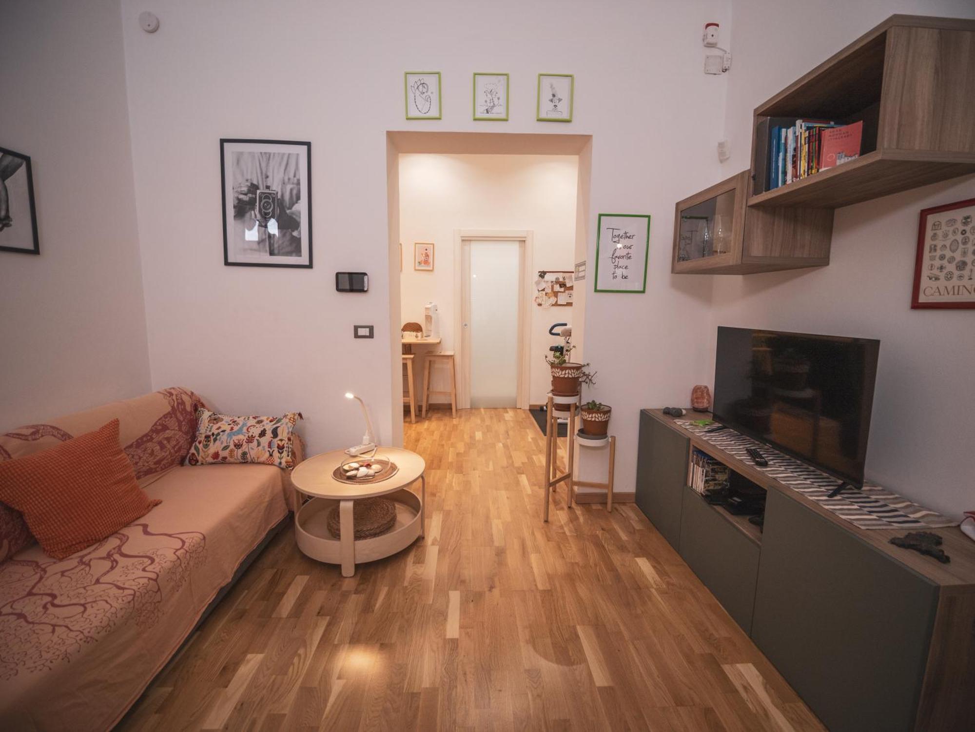 Itiseasy Palermo 1 E 2 Private Apartments Екстериор снимка