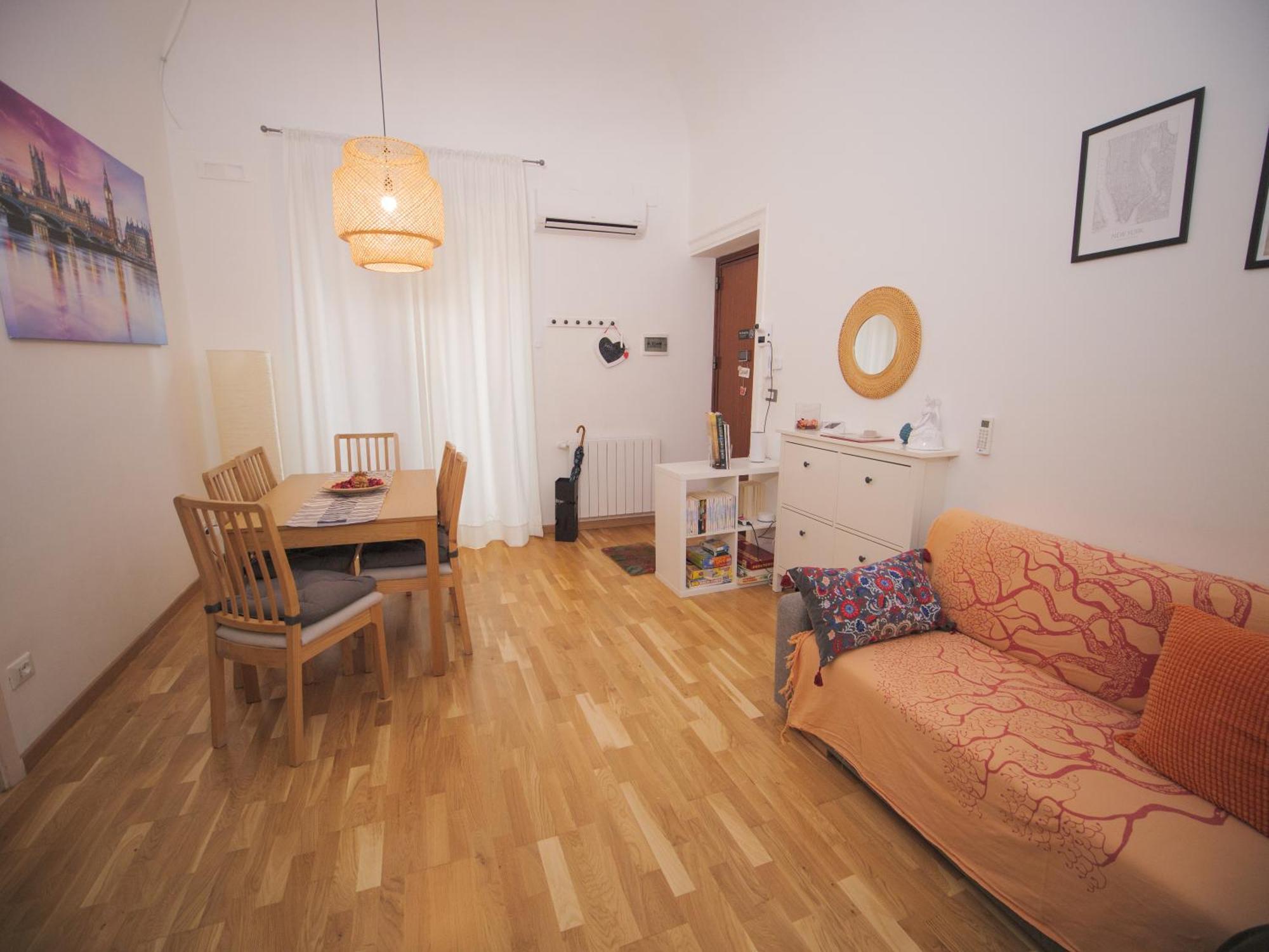 Itiseasy Palermo 1 E 2 Private Apartments Екстериор снимка