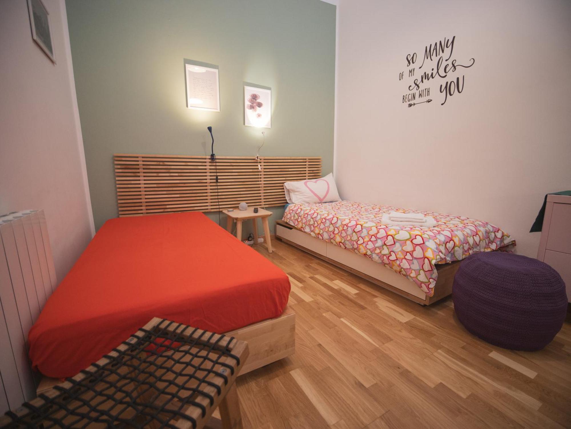Itiseasy Palermo 1 E 2 Private Apartments Екстериор снимка