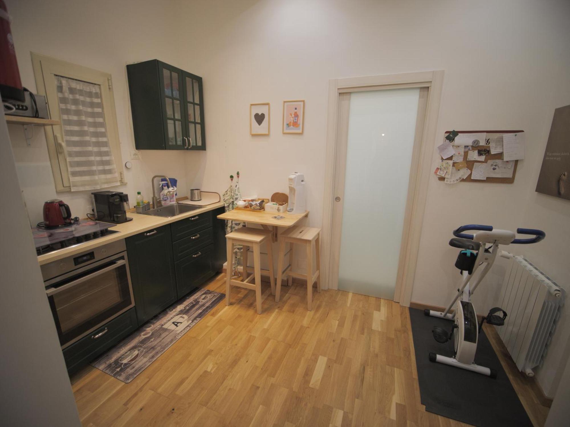 Itiseasy Palermo 1 E 2 Private Apartments Екстериор снимка