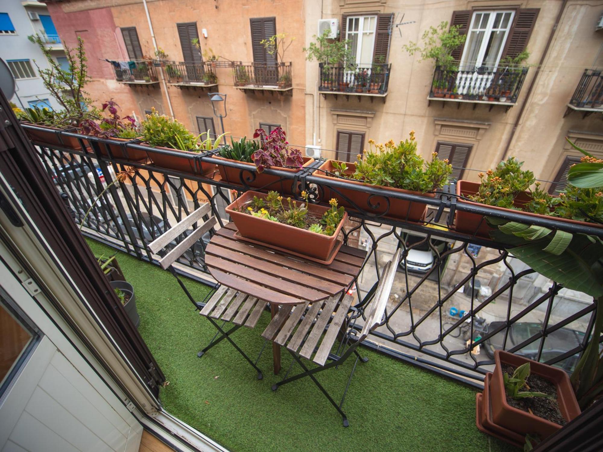 Itiseasy Palermo 1 E 2 Private Apartments Екстериор снимка